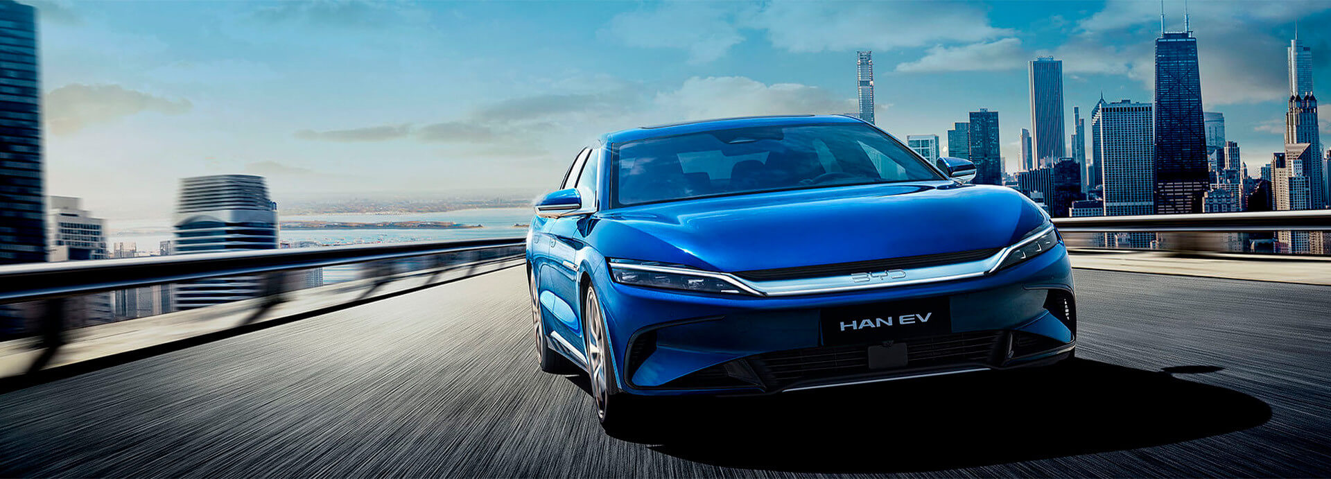 BYD HAN 