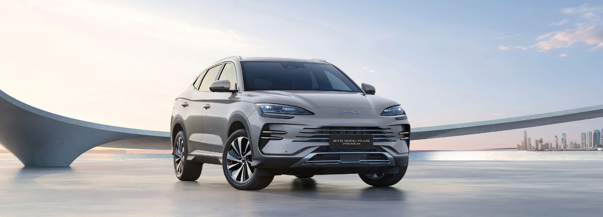 BYD SONG PLUS PREMIUM DM-i