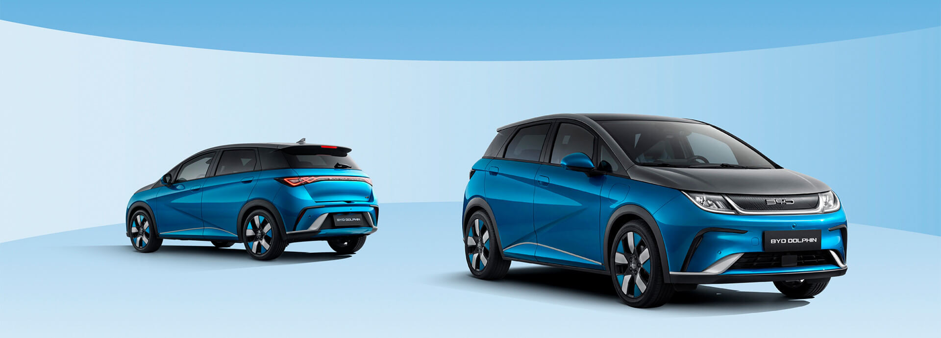 BYD DOLPHIN PLUS 